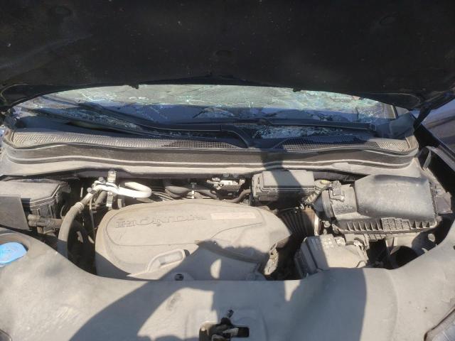 2020 HONDA PILOT BLAC 5FNYF6H71LB504133