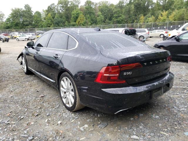 2018 VOLVO S90 T6 INS - LVY992ML0JP018805
