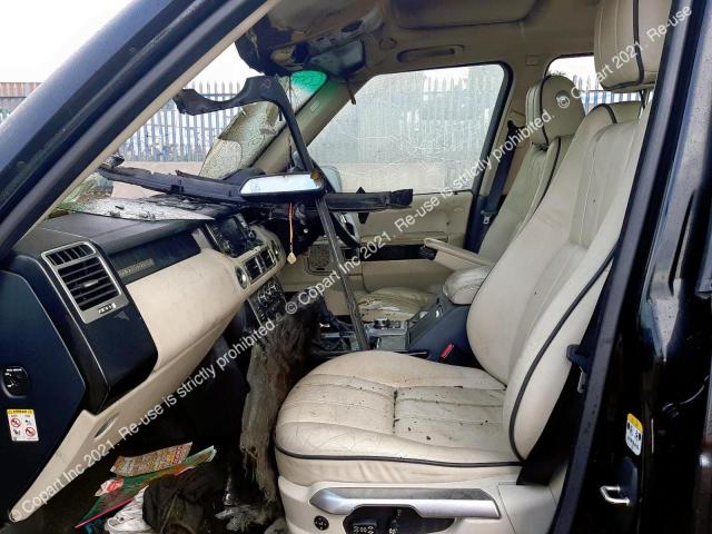 SALLMAM23AA320062 Land Rover RANGE ROVE