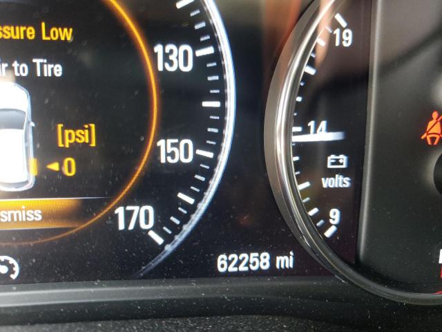 2018 BUICK ENCLAVE AV 5GAERDKW4JJ232439