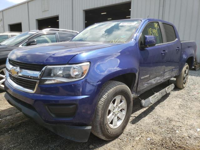 2016 CHEVROLET  COLORADO 1GCGSBEA6G1349772