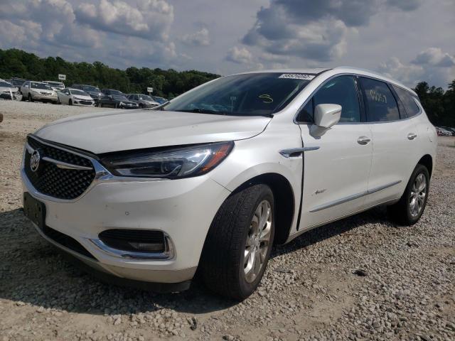 2018 BUICK ENCLAVE AV 5GAERDKW4JJ232439