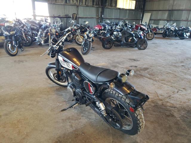 2017 YAMAHA SCR950 JYAVN08E0HA000542