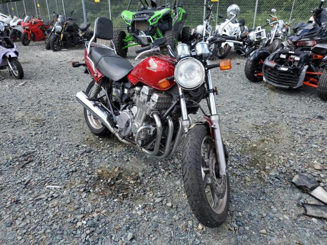 Salvage motorcycles for sale at Baltimore, MD auction: 1993 Honda CB750