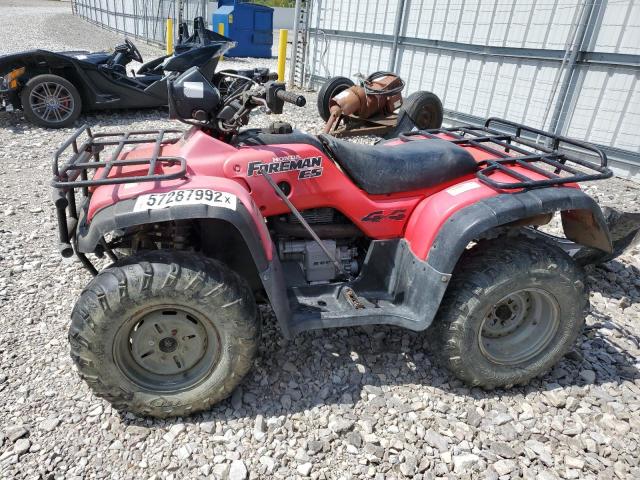2000 HONDA 450CC 4-WH 47S7E2243Y4104179