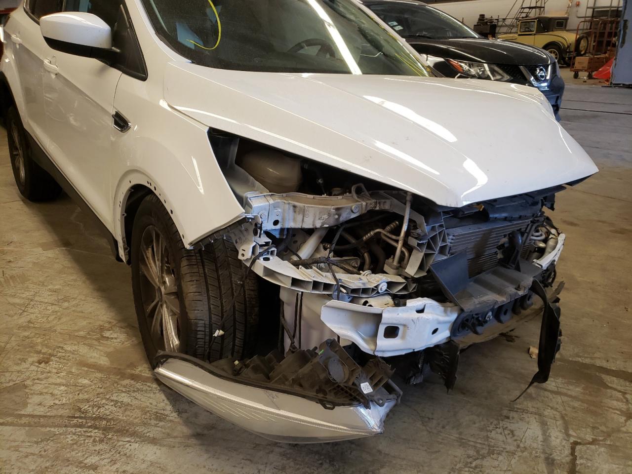 1FMCU9GD4KUA21567 FORD ESCAPE 2019