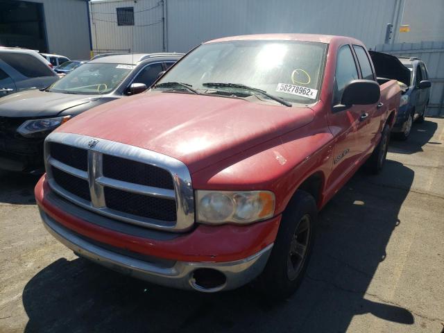 DODGE RAM 1500 2005 1