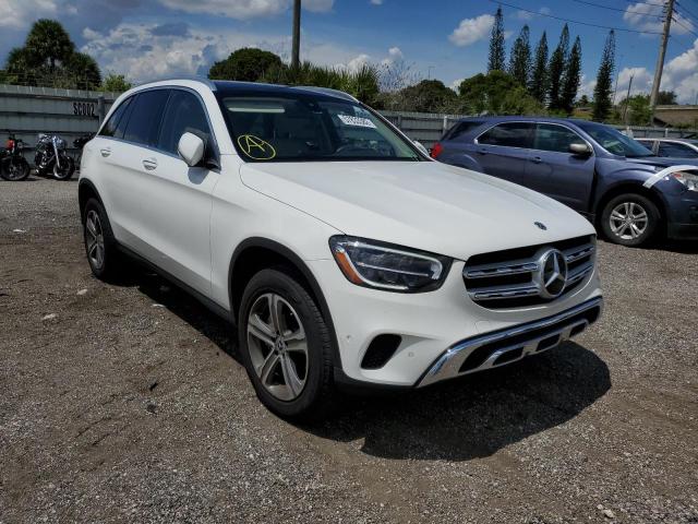 VIN W1N0G8DB3MV278947 2021 MERCEDES-BENZ GLC-CLASS no.1