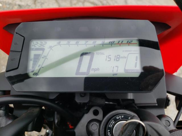 2022 HONDA CRF300 L MLHND161XN5100078
