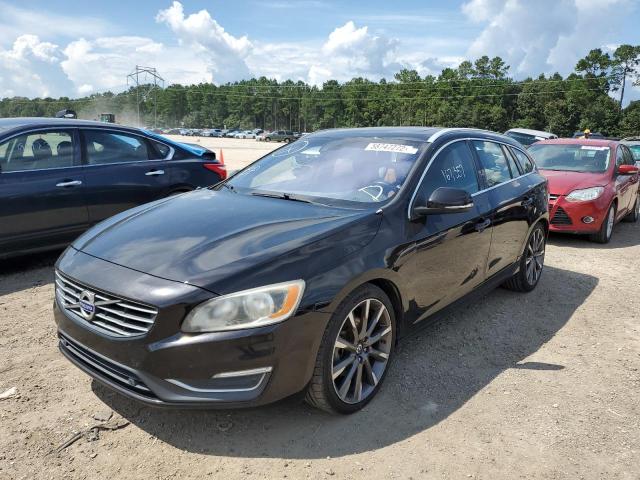 2015 VOLVO V60 PREMIE YV140MEB3F1212830