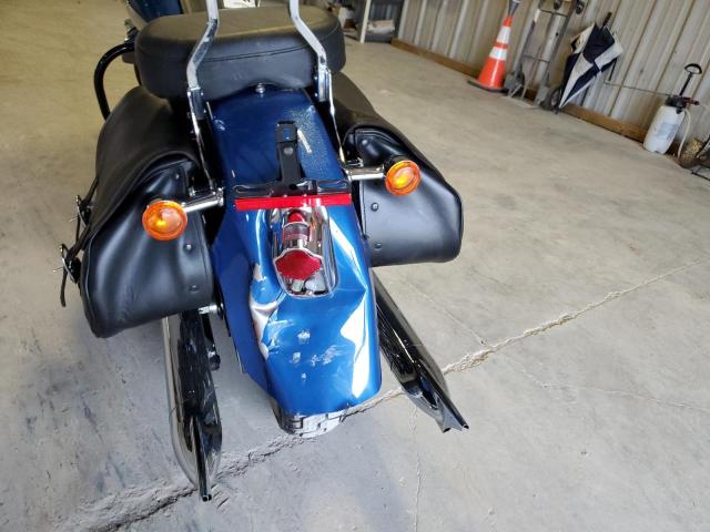 2005 HARLEY-DAVIDSON FLSTSI 1HD1BYB195Y029877