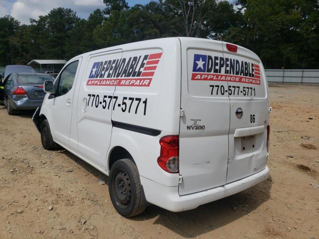 2013 Nissan Nv200 2.5S VIN: 3N6CM0KN0DK696896 Lot: 57727072