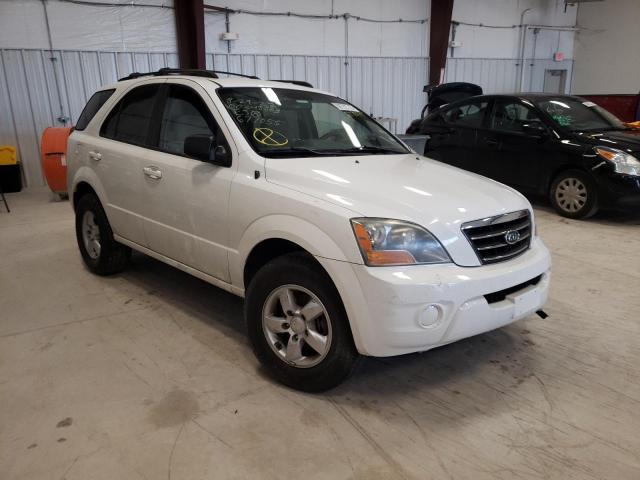 2007 Kia Sorento EX