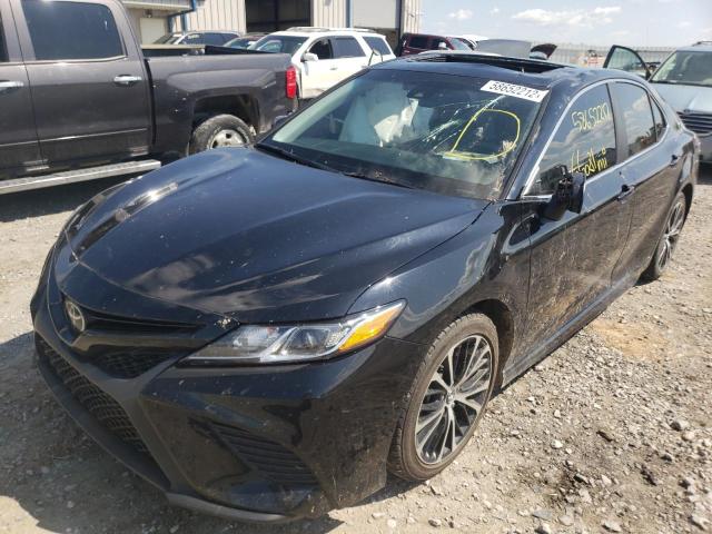 2018 TOYOTA CAMRY L/LE 4T1B11HK0JU570510