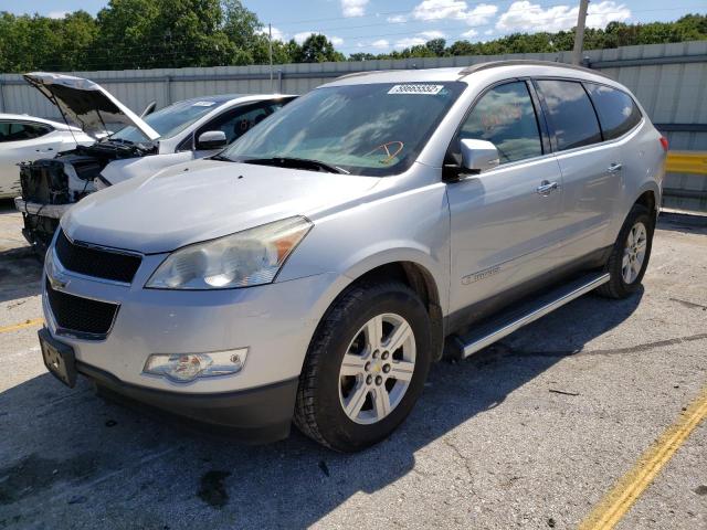 2009 Chevrolet Traverse Lt VIN: 1GNER23D49S122441 Lot: 58665552