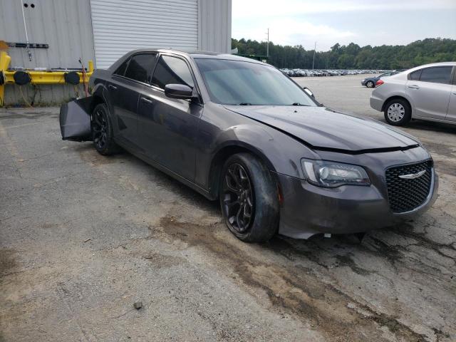 Salvage cars for sale from Copart Savannah, GA: 2019 Chrysler 300 S