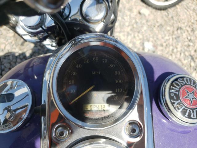 2005 HARLEY-DAVIDSON FXDLI 1HD1GNW155K325928