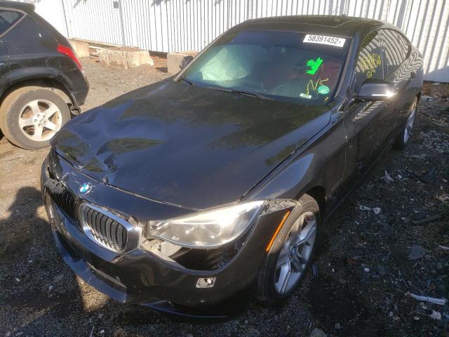 2015 BMW 335 XIGT WBA3X9C53FD868500