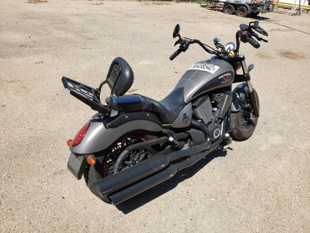 2015 VICTORY MOTORCYCLES GUNNER 5VPLB36N8F3038273