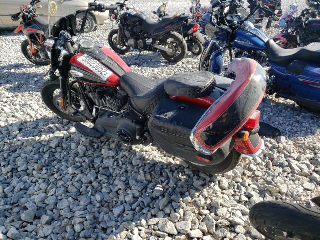 2022 HARLEY-DAVIDSON FLHCS 1HD1YBK19NB032647