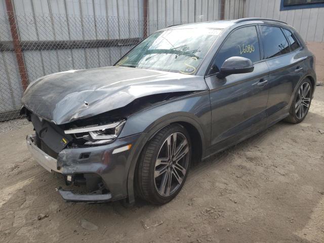 2019 AUDI SQ5 PREMIU WA1B4AFY4K2091338