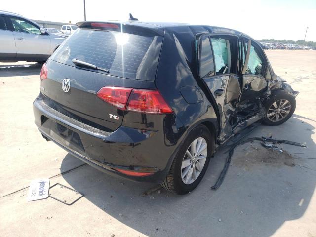 2016 VOLKSWAGEN GOLF S/SE 3VW217AU5GM041924