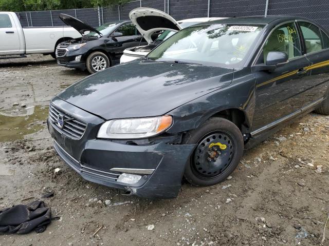2015 VOLVO S80 PREMIE YV1902MK2F1191786