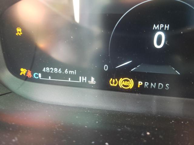 2019 LINCOLN NAUTILUS S 2LMPJ6K91KBL13814