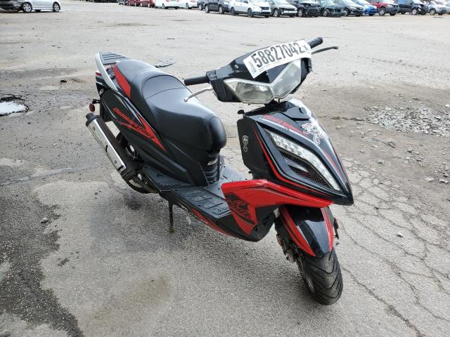 Salvage cars for sale from Copart Sandston, VA: 2021 Taotao Scooter