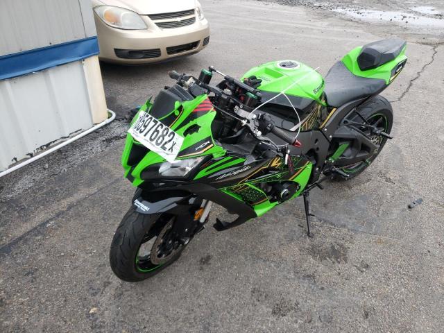 2020 KAWASAKI ZX1002 - JKBZXVF11LA003087