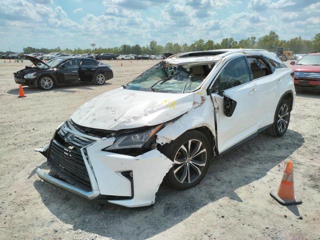 2T2ZZMCA8HC038842 | 2017 LEXUS RX 350 BAS