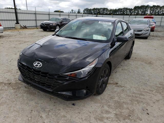 2023 HYUNDAI ELANTRA SE - 5NPLM4AG7PH099000