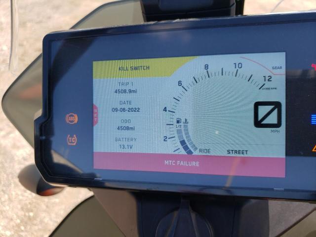 2020 KTM 790 ADVENT VBKTS3405LM773903