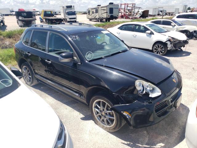 Salvage cars for sale from Copart Homestead, FL: 2006 Porsche Cayenne S