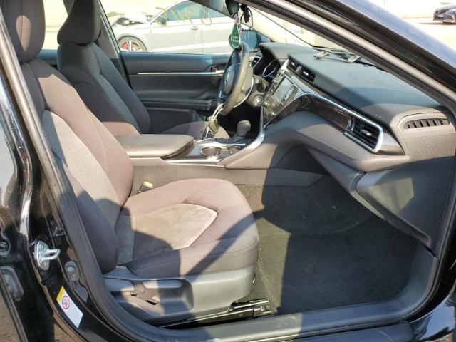 2018 TOYOTA CAMRY 4D 2 4T1B11HK5JU057818