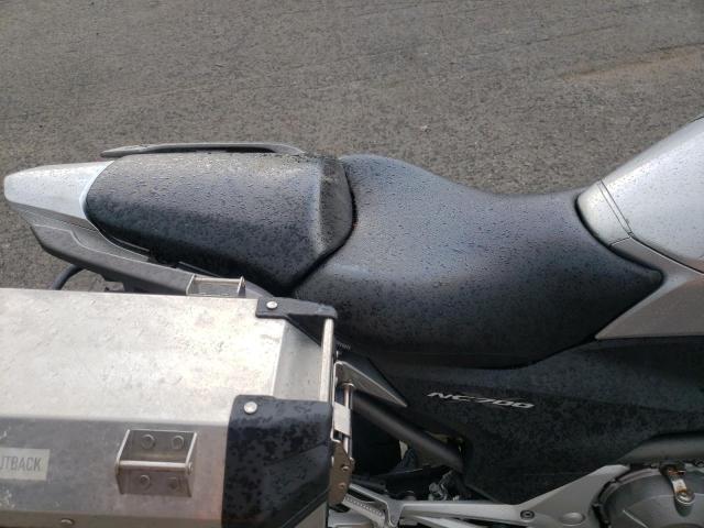 2012 HONDA NC700X JH2RC6353CK000325