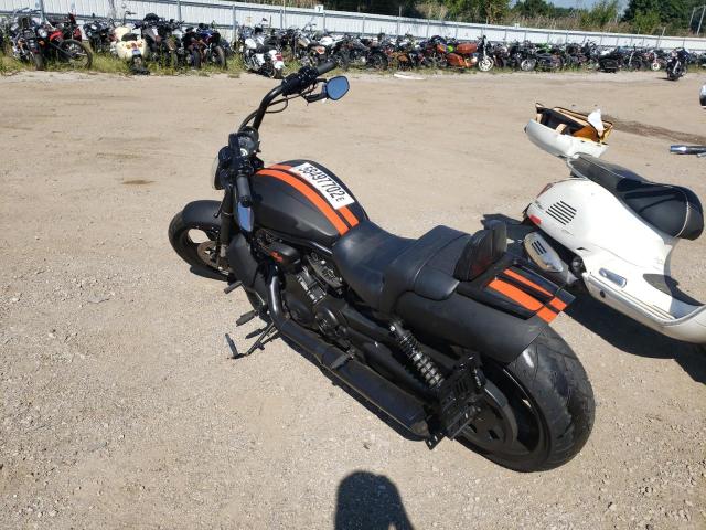 2009 HARLEY-DAVIDSON VRSCF 1HD1HPH119K803502