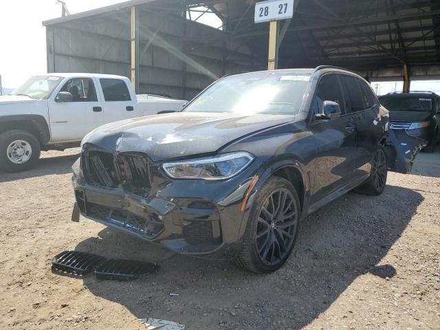 2022 BMW X5 M50I 5UXJU4C06N9J91730