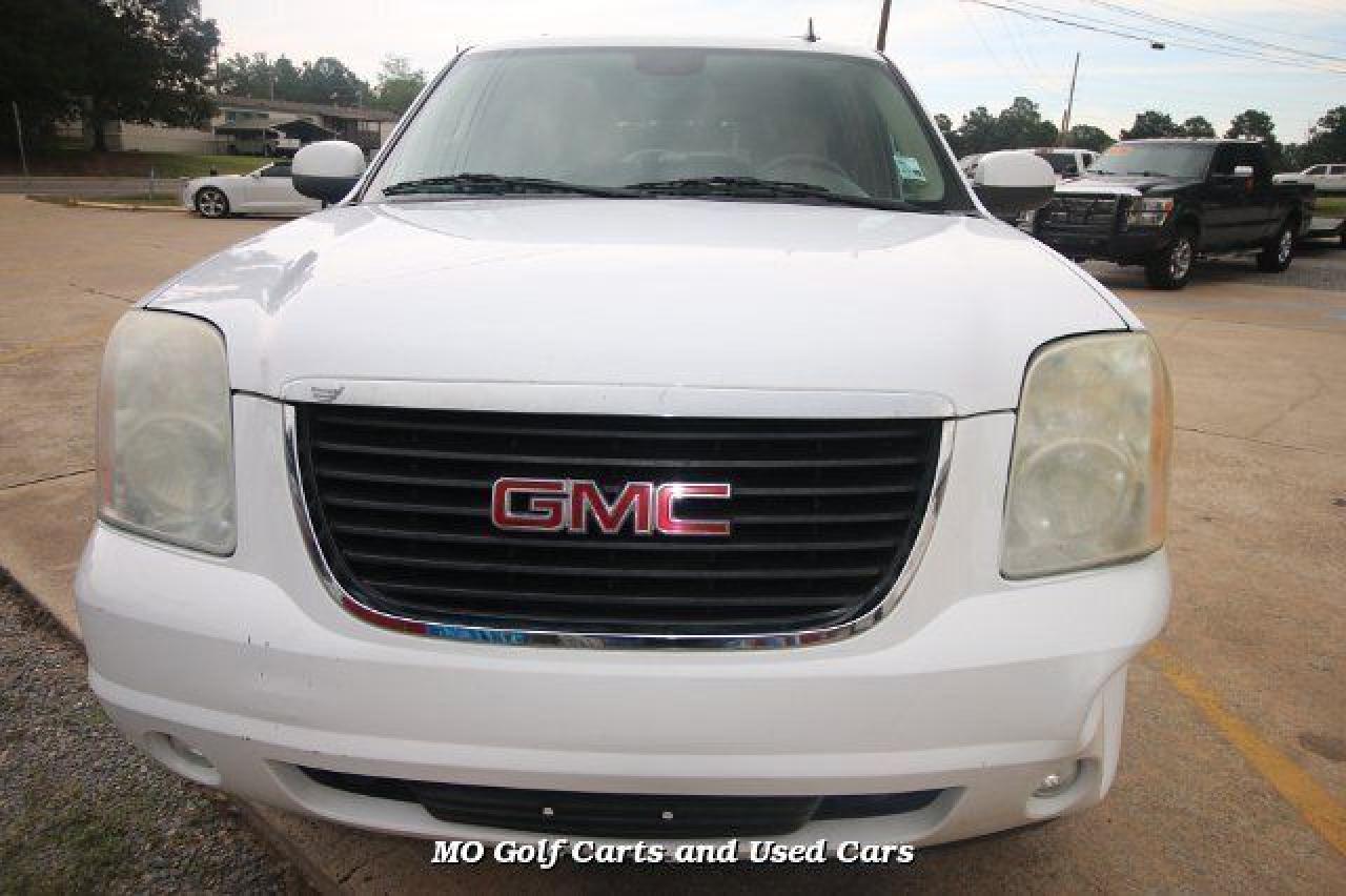 2011 GMC Yukon Xl C1500 Slt VIN: 1GKS1KE09BR150332 Lot: 58917832