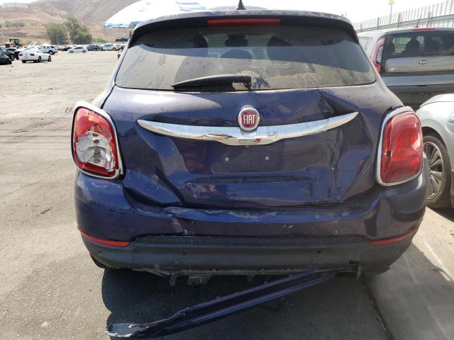 2016 FIAT 500X LOUNG ZFBCFXDT0GP325159