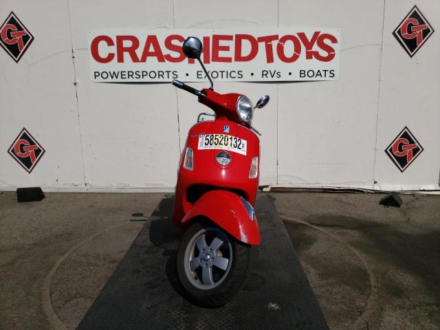2008 VESPA GTS 250 ZAPM459L185007875