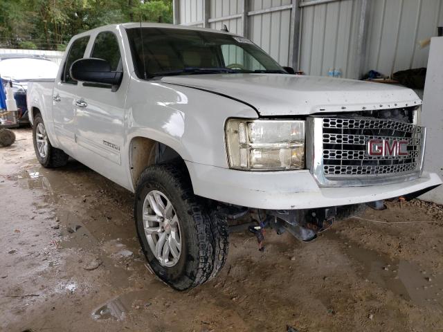 Salvage cars for sale from Copart Midway, FL: 2008 GMC Sierra C15