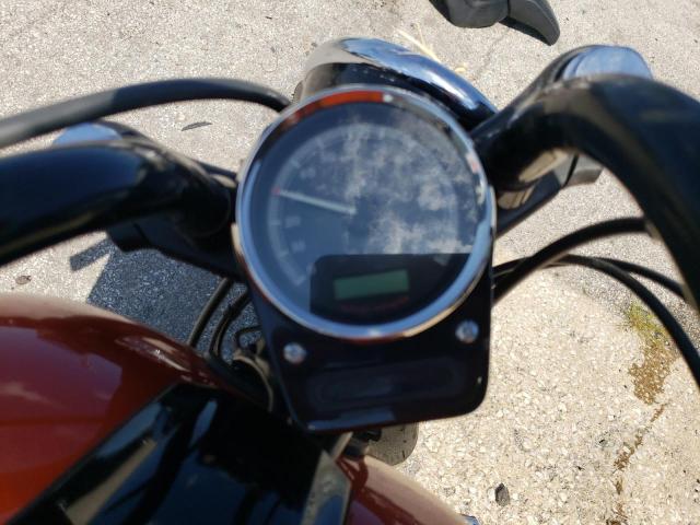 2011 HARLEY-DAVIDSON FXS 1HD1JP527BB030798