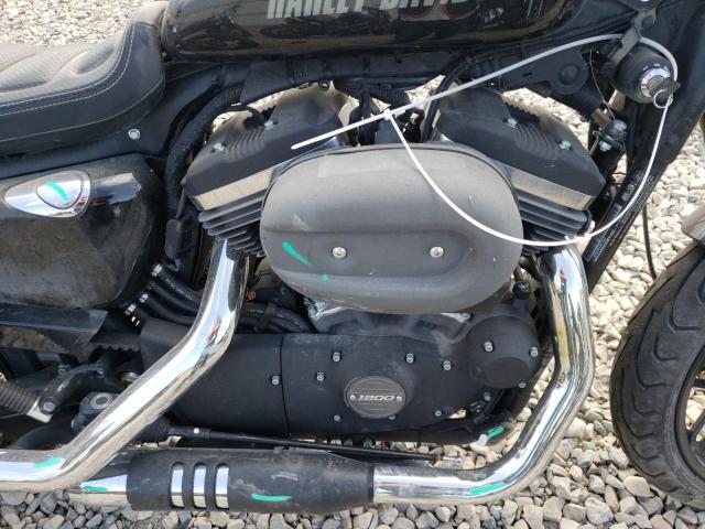 2016 HARLEY-DAVIDSON XL1200 CX 1HD1LM32XGC437429