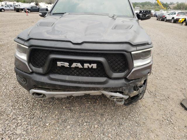 2019 DODGE RAM 1C6SRFLT4KN691506