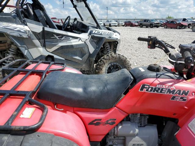 2000 HONDA 450CC 4-WH 47S7E2243Y4104179