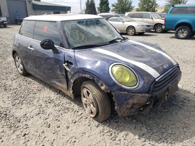 2015 MINI Cooper Coupe 