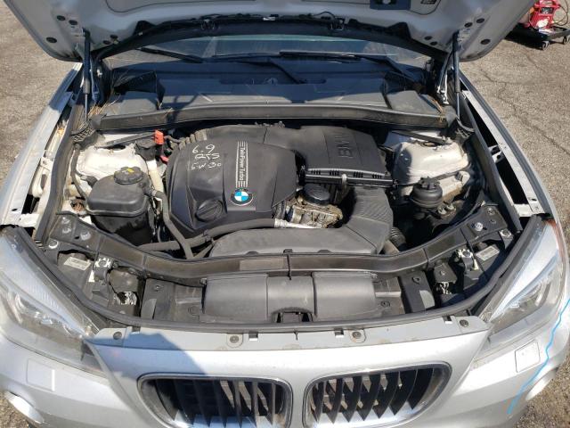 WBAVM5C55FVV94706 BMW X1 Xdrive35i