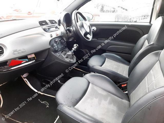 ZFA31200000844225 Fiat 500 Twinai