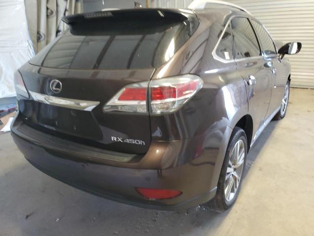 2015 LEXUS RX 450H JTJBC1BA3F2461814